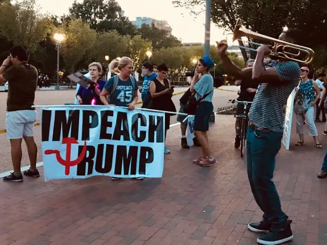 impeach trump